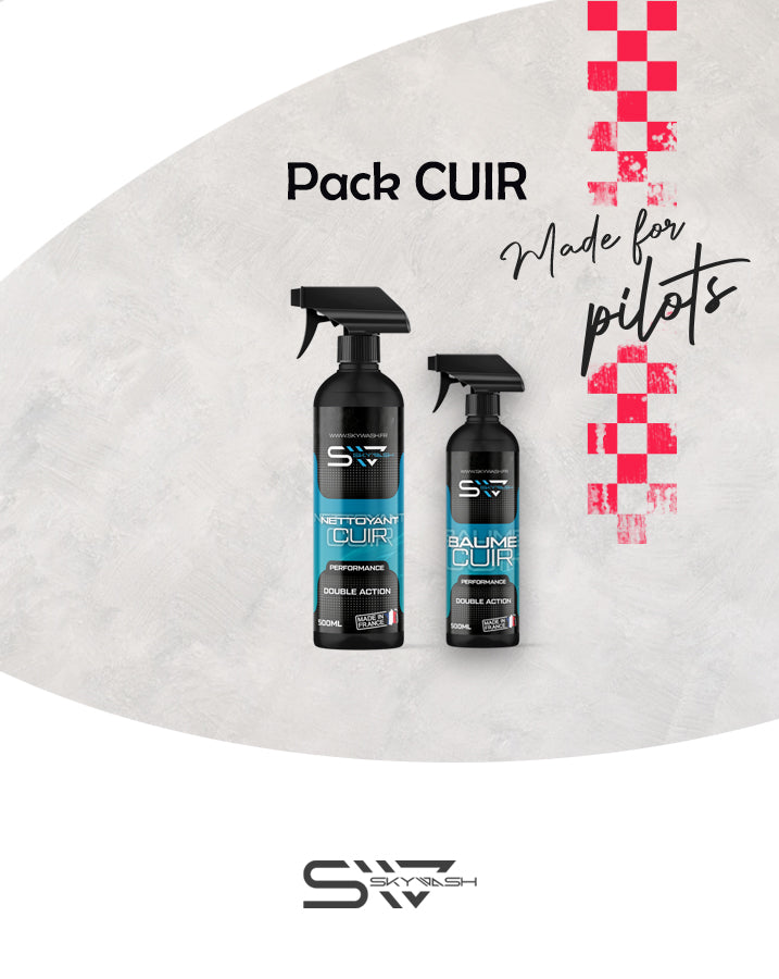 Pack cuir