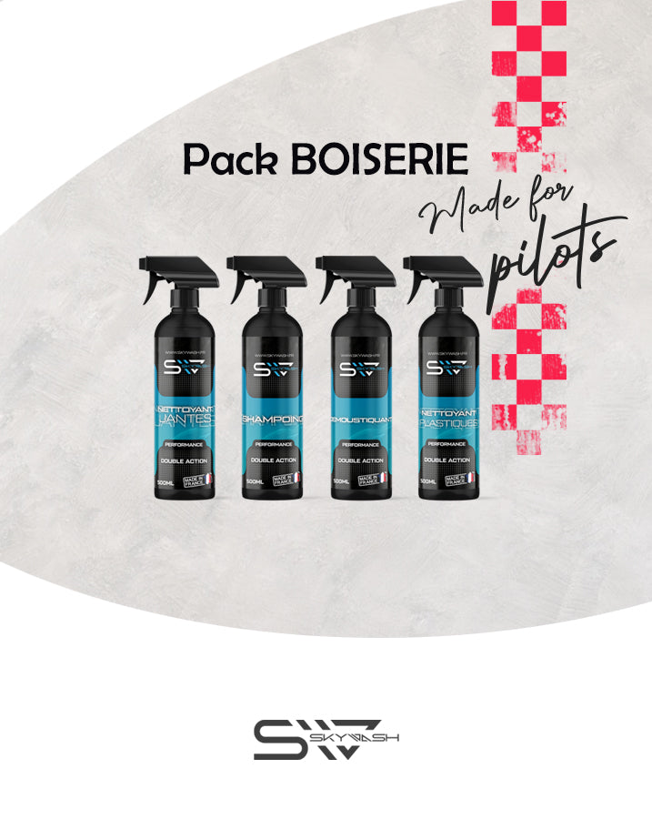 Pack Boiserie 2.0